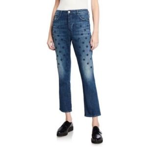 Zadig & Voltaire x Brockenbow Starseed Jeans